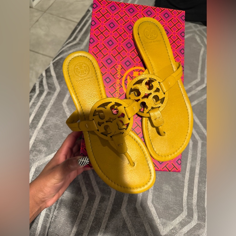 Tory Burch Miller Sandal